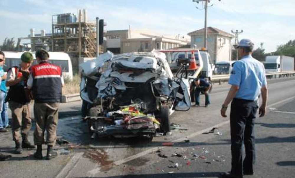 Bu Araçtan Sağ Çıktı