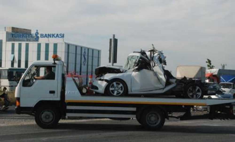 Bu Araçtan Sağ Çıktı