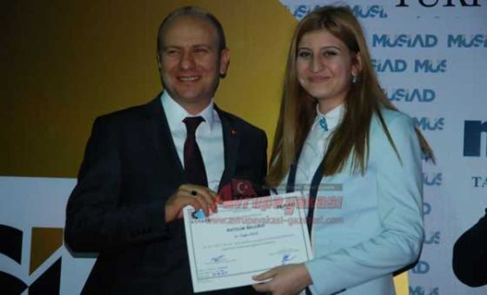 Müsiad`dan Tanışma Ve Dayanışma Yemeği