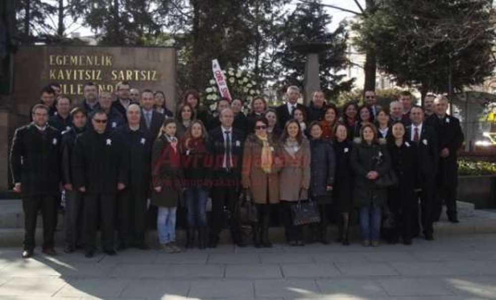 Muhasebeciler Günlerini Kutladı