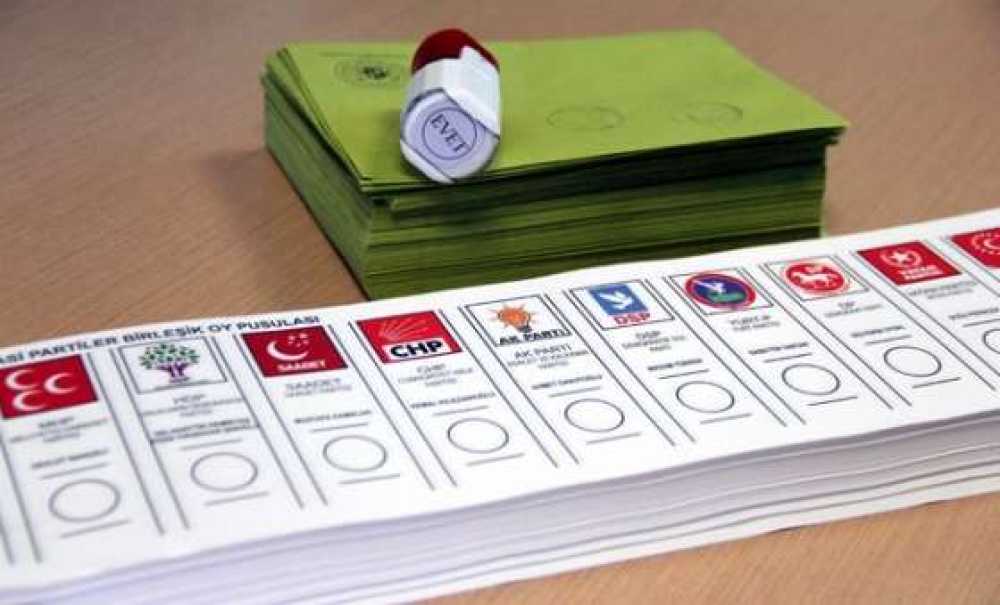 Söz Sırası Seçmenlerin