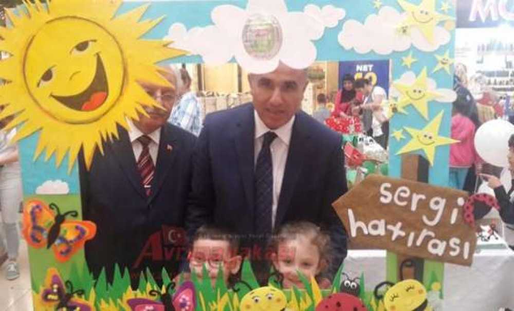 Ergene Vadisi İlkokulu`nun Anasınıfı Öğrencilerinden Yılsonu Gösterisi