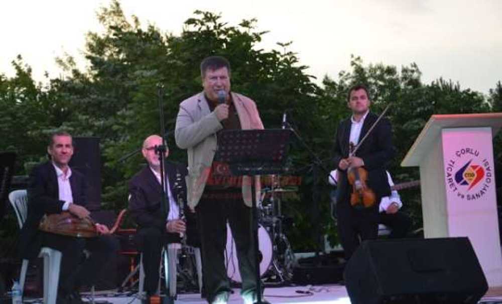 Çorlu Tso`dan Bahara Merhaba Organizasyonu