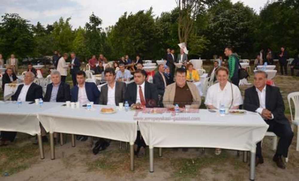 Çorlu Tso`dan Bahara Merhaba Organizasyonu