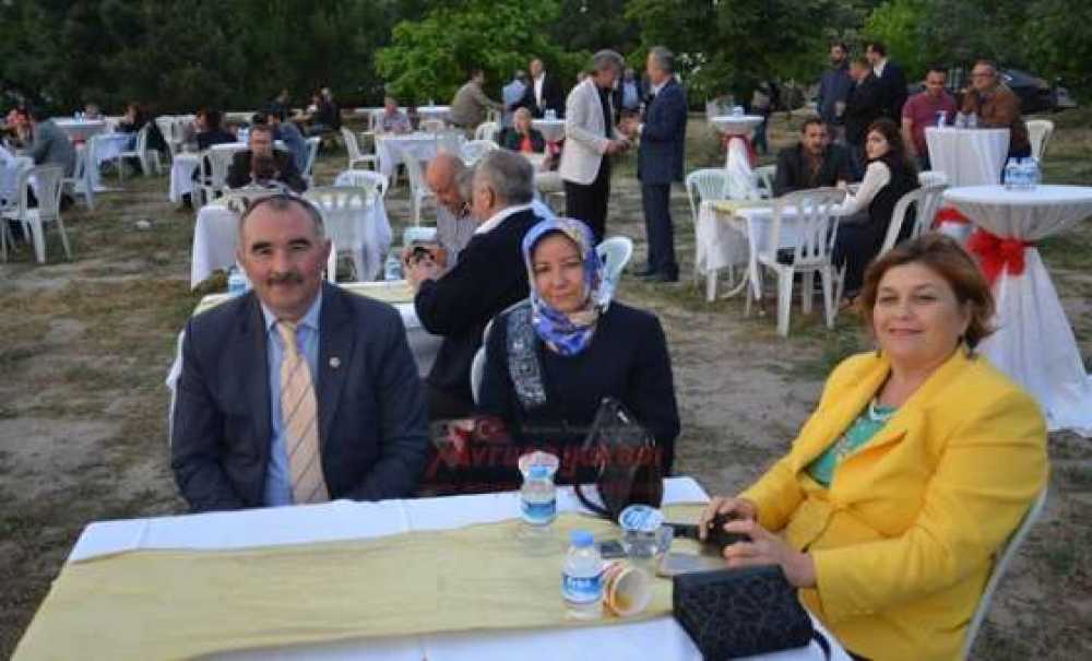 Çorlu Tso`dan Bahara Merhaba Organizasyonu