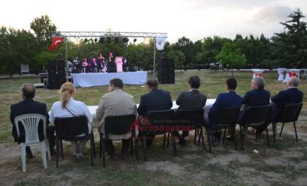 Çorlu Tso`dan Bahara Merhaba Organizasyonu