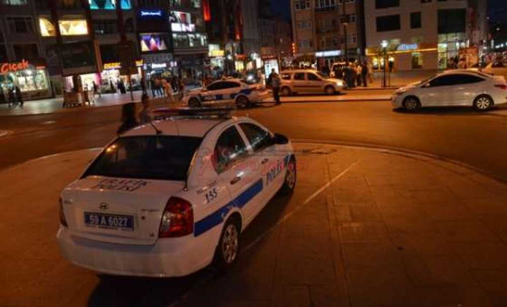 Sonuçlar Belli Oldu Polis Meydana İndi