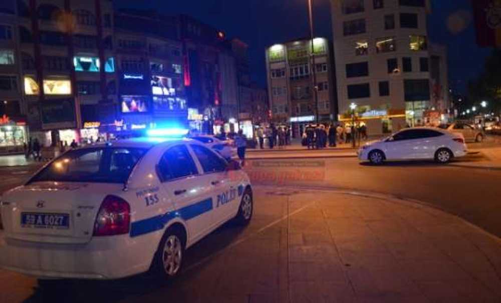 Sonuçlar Belli Oldu Polis Meydana İndi