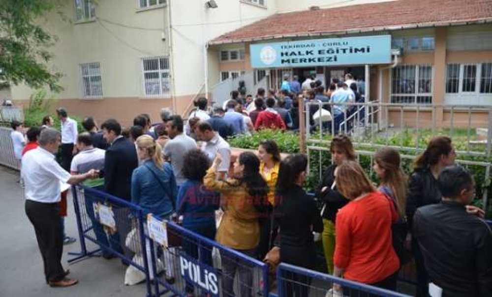 Görenler Şaşkına Döndü