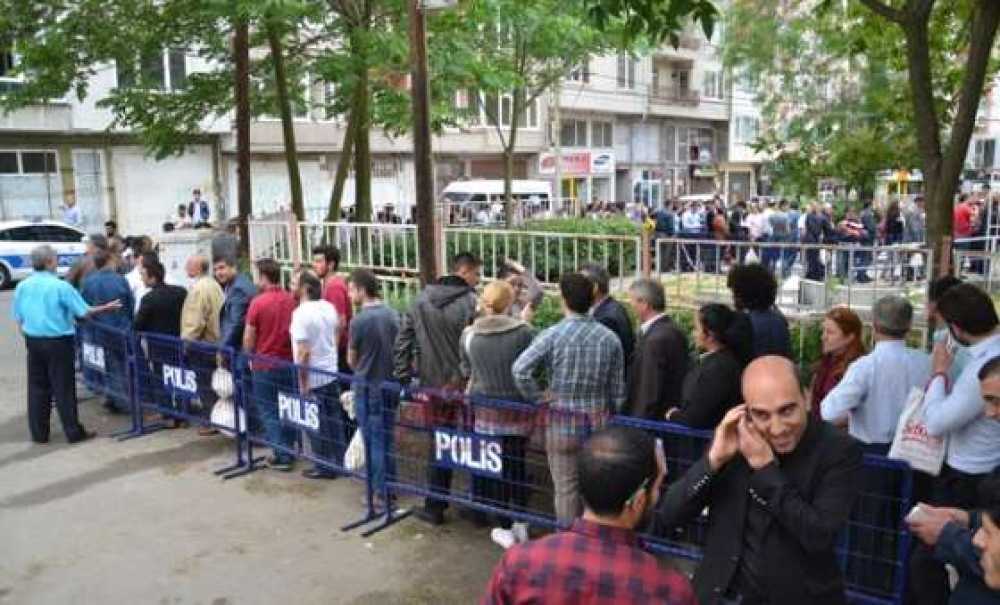 Görenler Şaşkına Döndü