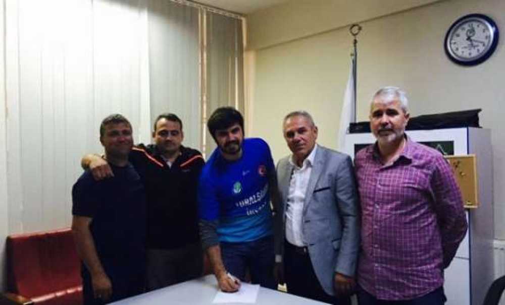 Ergene Velimeşespor`un Kalesi Emin Ellere Emanet