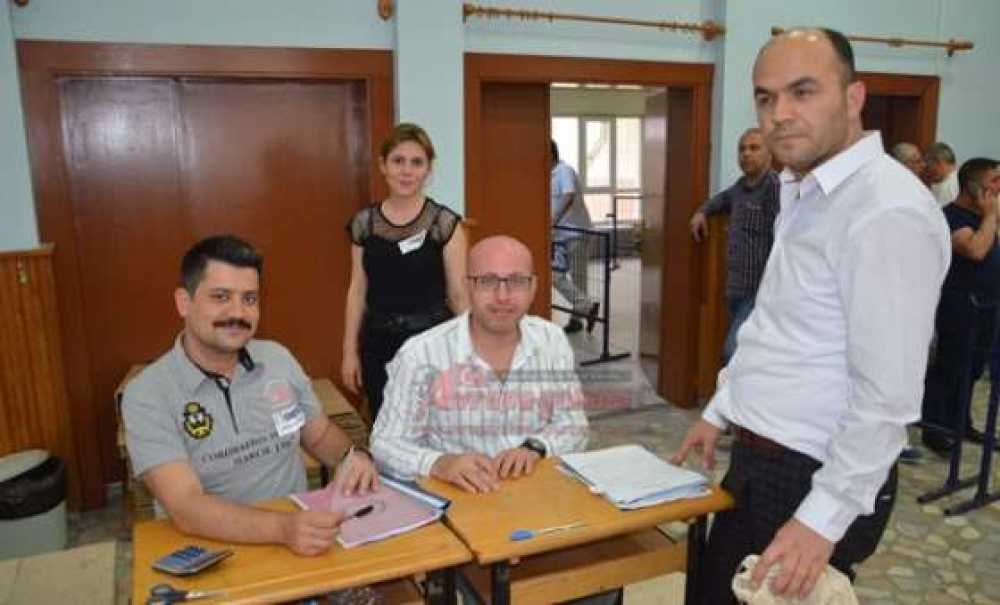 Seçim Kurullarından Yoğun Mesai