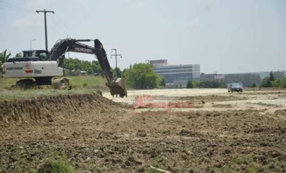 Sanayi Sitesi Kooperatifinden Fuar Alanı Açıklaması