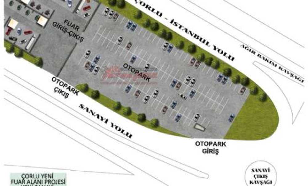 Sanayi Sitesi Kooperatifinden Fuar Alanı Açıklaması