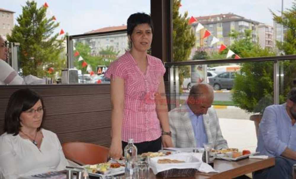 Hdp Tekirdağ İl Örgütü'nden Seçim Açıklaması “Seni Başkan Yaptırmadık”