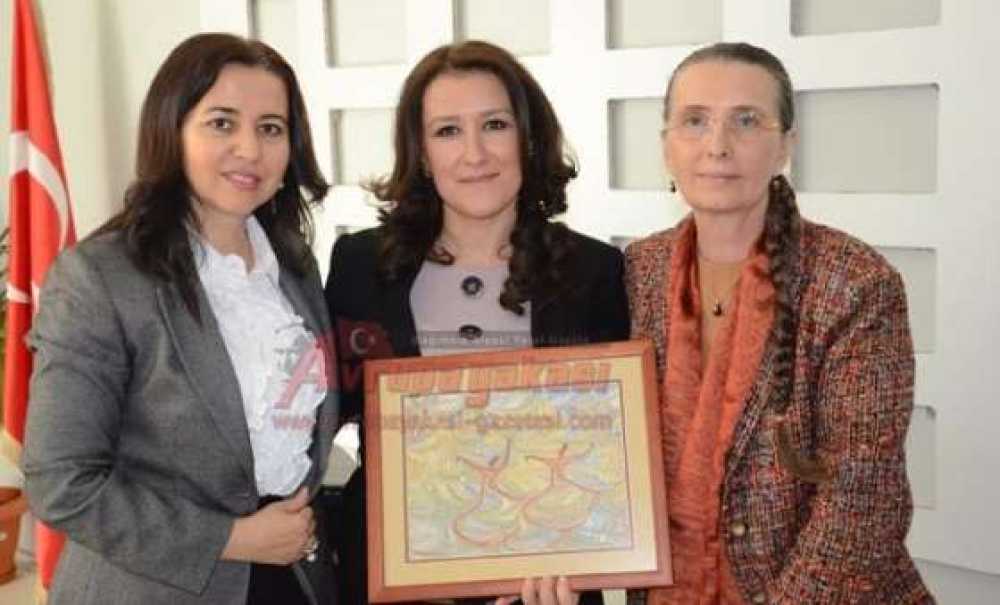 Tagid Çorlu'daki Stk'ların Kadınlarını Buluşturdu