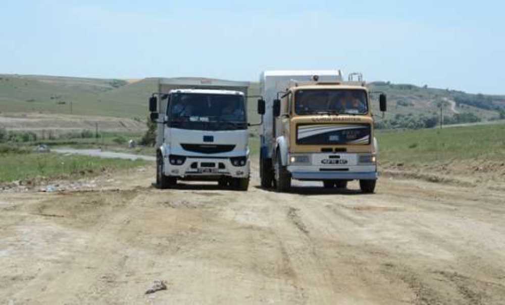 Çorlu Belediyesi`nden Yol İyileştirme Çalışmaları