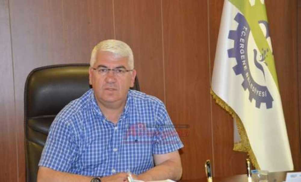 Ergene Belediye Başkanı Rasim Yüksel;“Termik Santrale Karşı Çıkıyoruz”