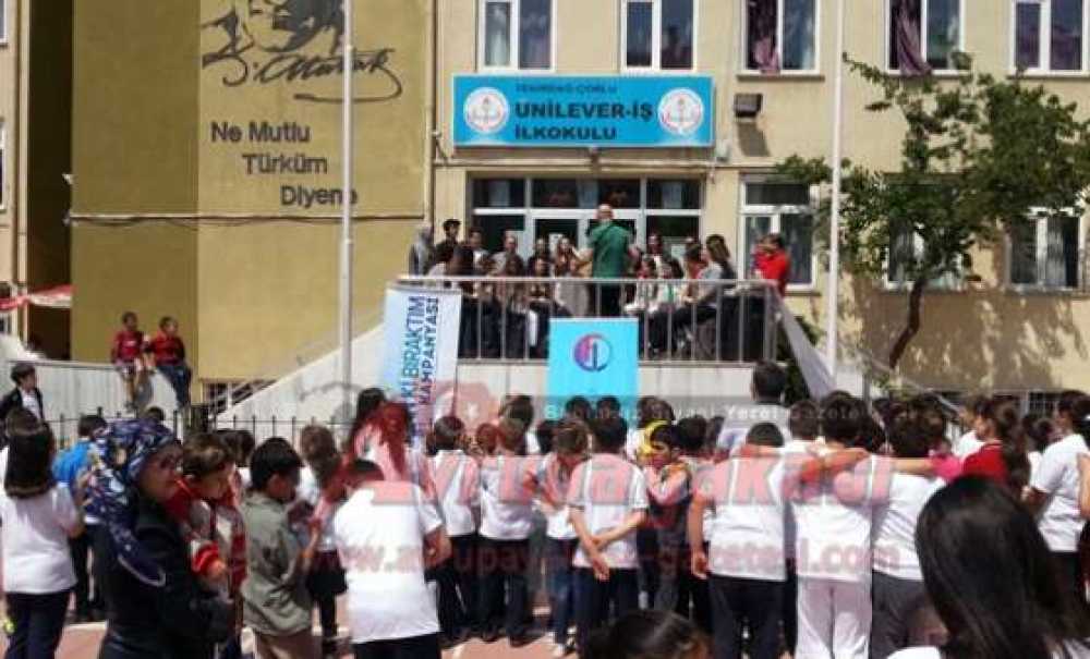 Fen Lisesi Ritim Grubu`ndan Konser