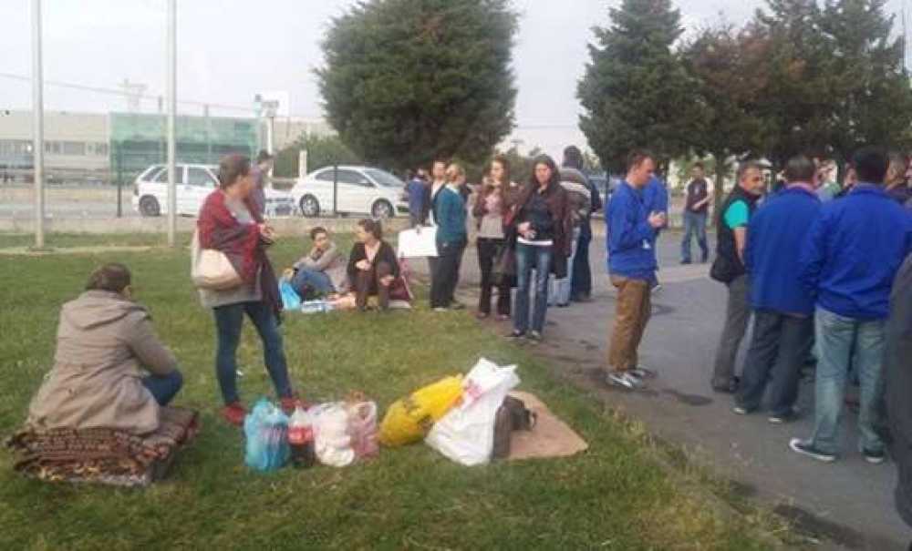 Metal Fırtına Trakya`ya Da Sıçradı