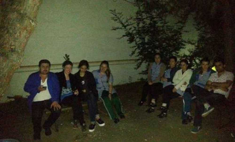 Metal Fırtına Trakya`ya Da Sıçradı