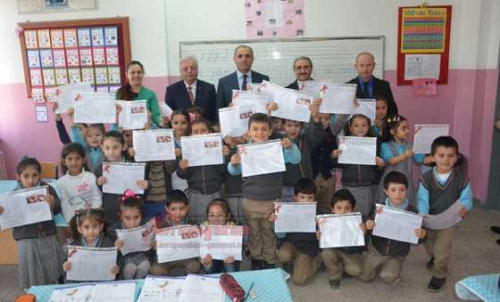 Çorlu`da 42 Bin Öğrenci Karne Alacak