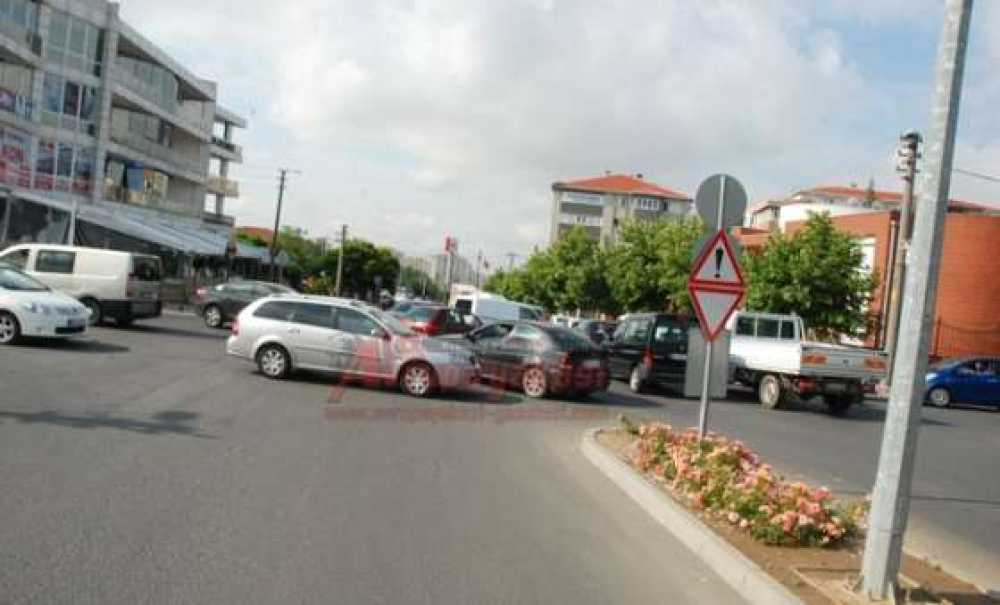 Kontrolsüz Kavşak Kavşak Değildir