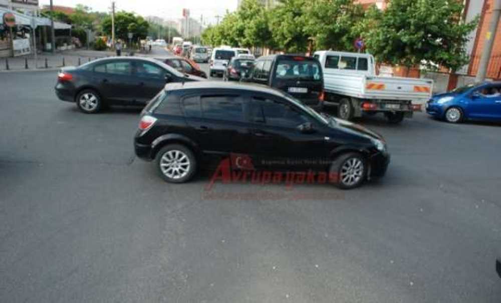 Kontrolsüz Kavşak Kavşak Değildir