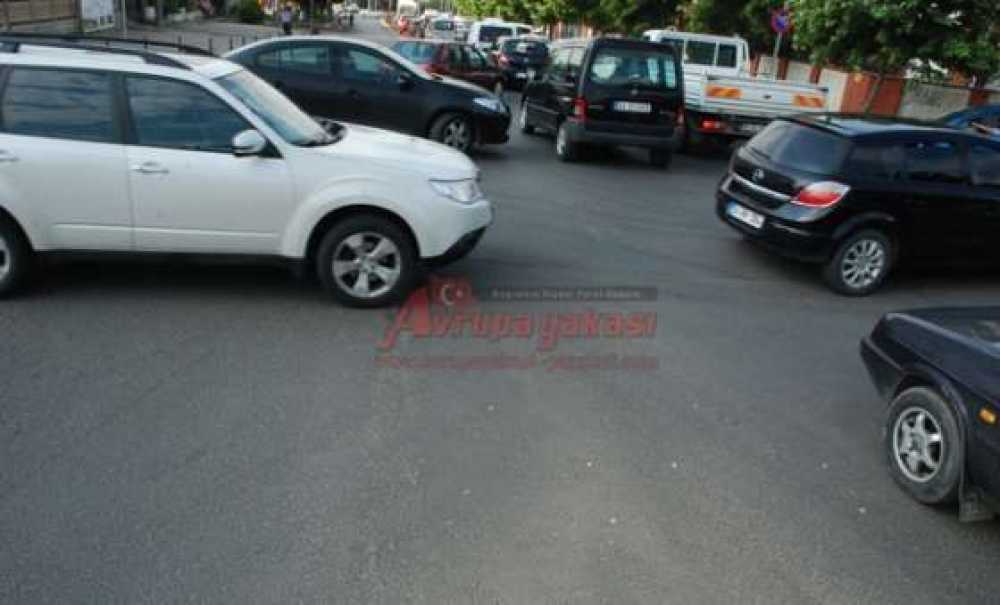 Kontrolsüz Kavşak Kavşak Değildir