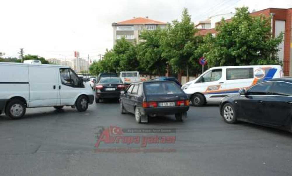 Kontrolsüz Kavşak Kavşak Değildir