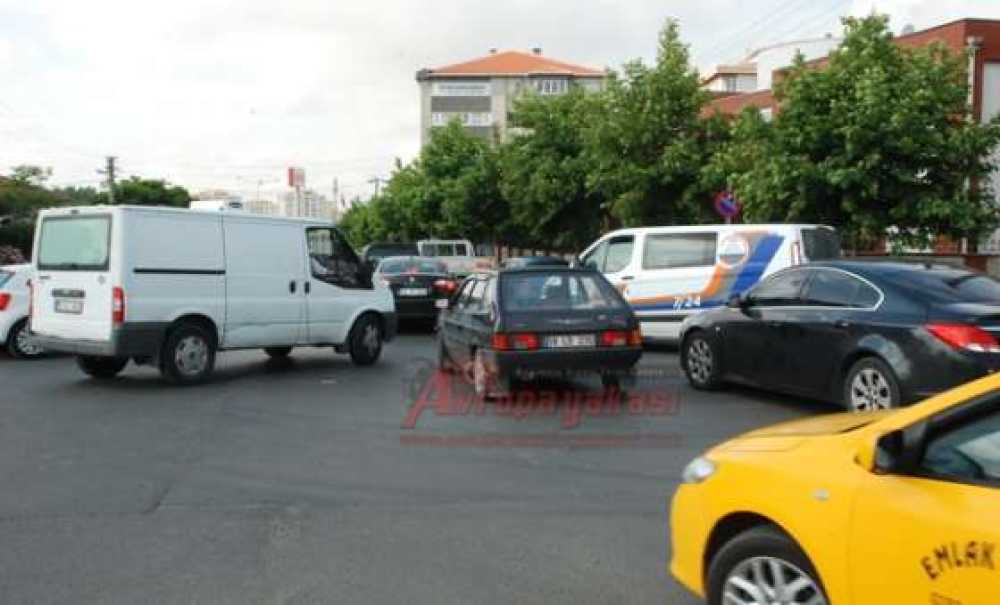 Kontrolsüz Kavşak Kavşak Değildir