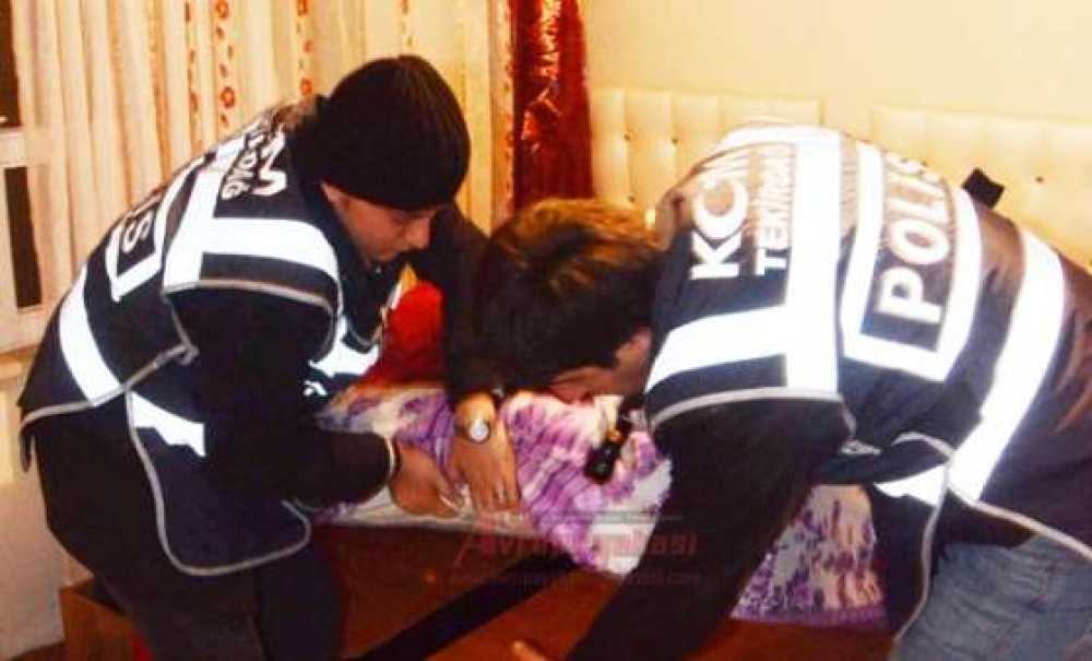 Çorlu Polisinden Uyuşturucuya Geçit Yok