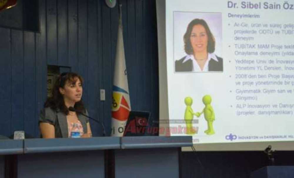 Çorlu Tso´dan İnovasyon Ve Ar-Ge Eğitimi