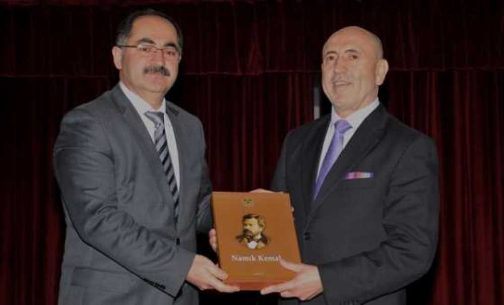 “Bir Başarı Öyküsü Şahinler Holding” Konferansı