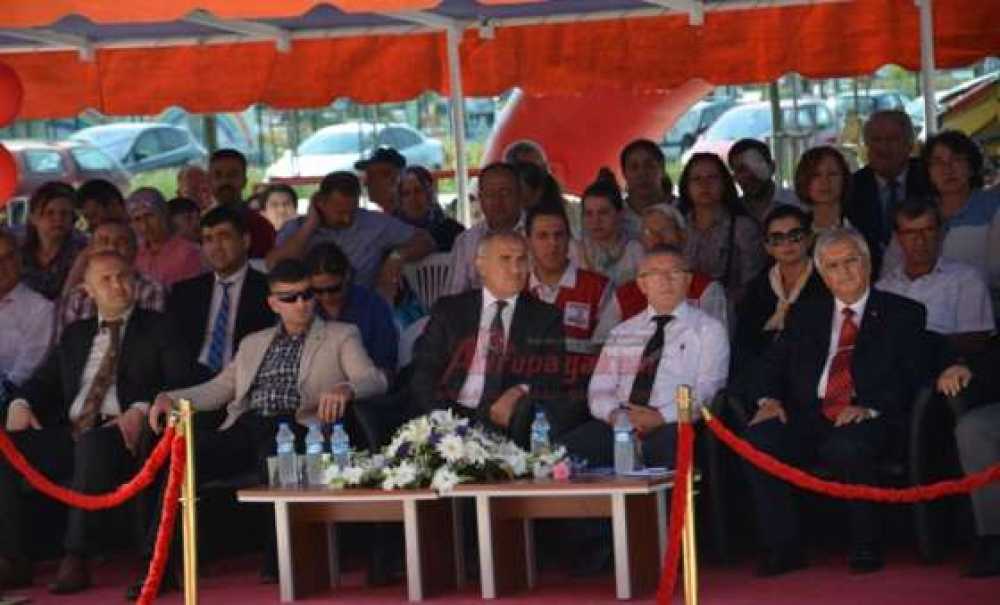 Çorlu Kaymakamı Levent Kılıç:“Hedefimiz Normal Eğitime Geçmek”