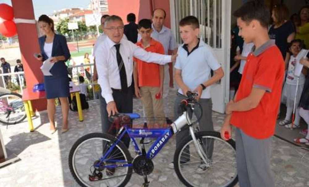 Çorlu Kaymakamı Levent Kılıç:“Hedefimiz Normal Eğitime Geçmek”