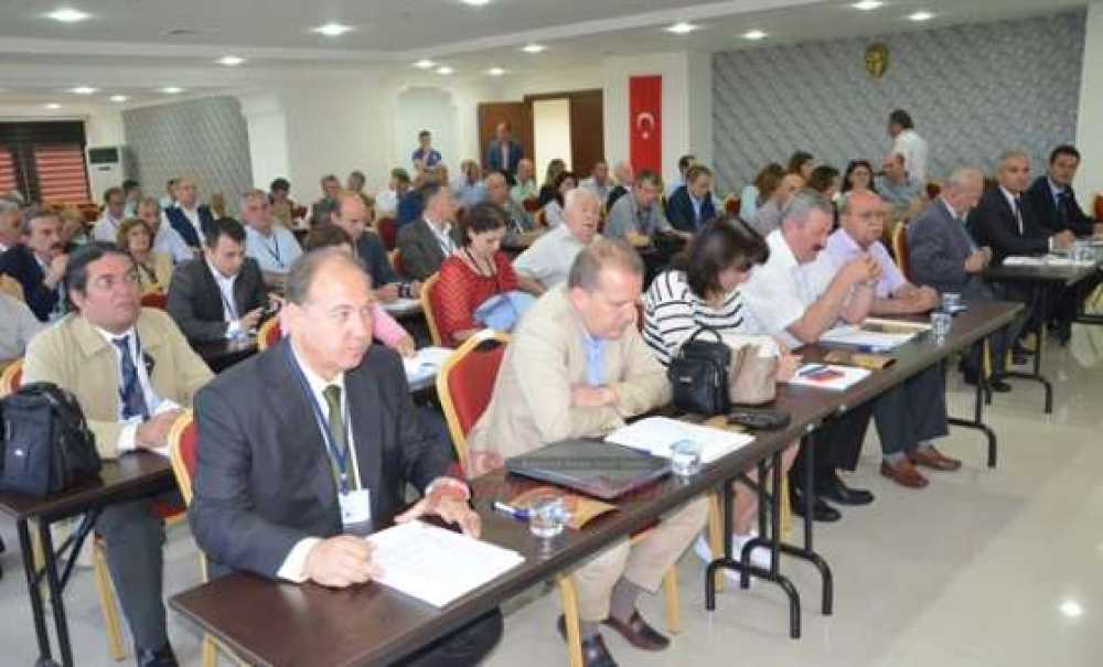 Trakya Kent Konseyleri Birliği Çorlu'da Toplandı