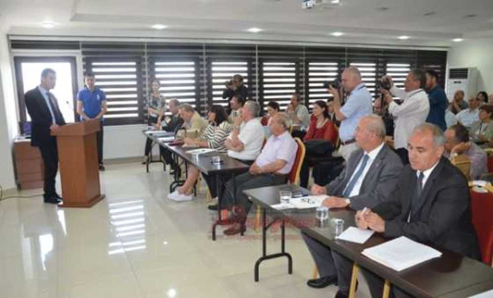 Trakya Kent Konseyleri Birliği Çorlu'da Toplandı