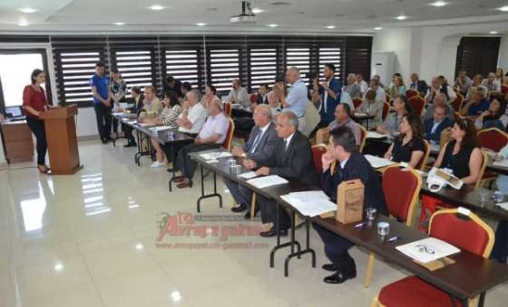 Trakya Kent Konseyleri Birliği Çorlu'da Toplandı