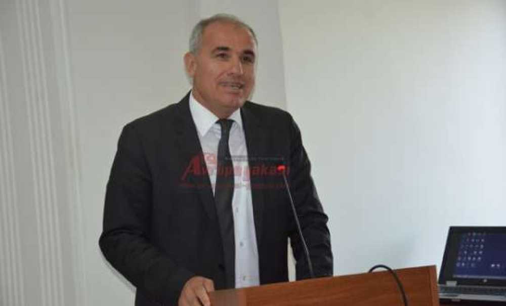 Trakya Kent Konseyleri Birliği Çorlu'da Toplandı