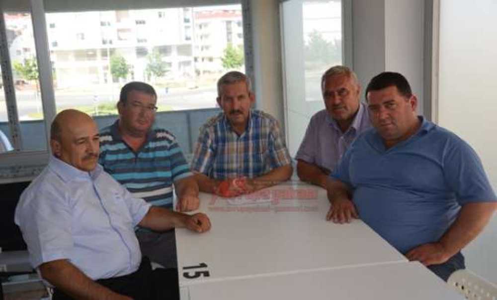 Çorlu Ziraat Odası'nın Eski Yönetiminden Mevcut Başkan Yavuz'a Özür Dile Çağrısı