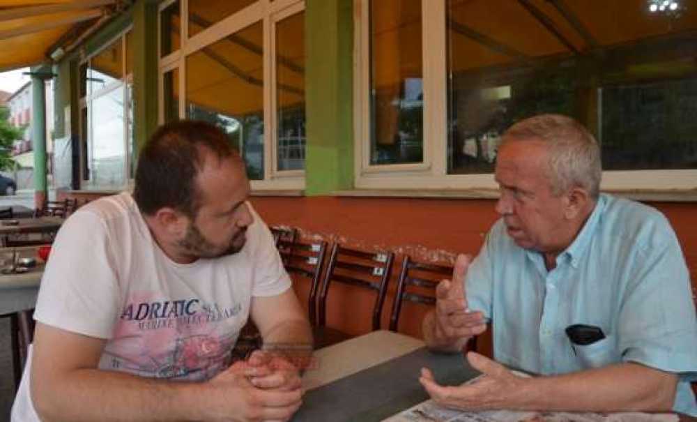 Marmaracık Eski Belediye Başkanı Hüseyin Bulut Kendini Savundu