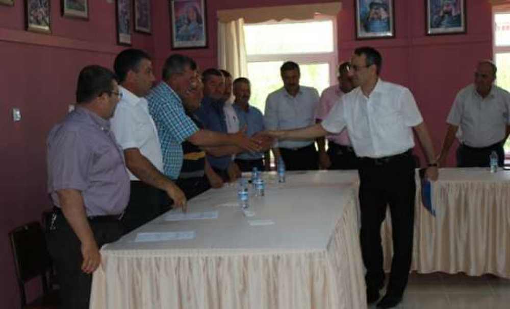 Havsa Köylere Hizmet Götürme Birliği