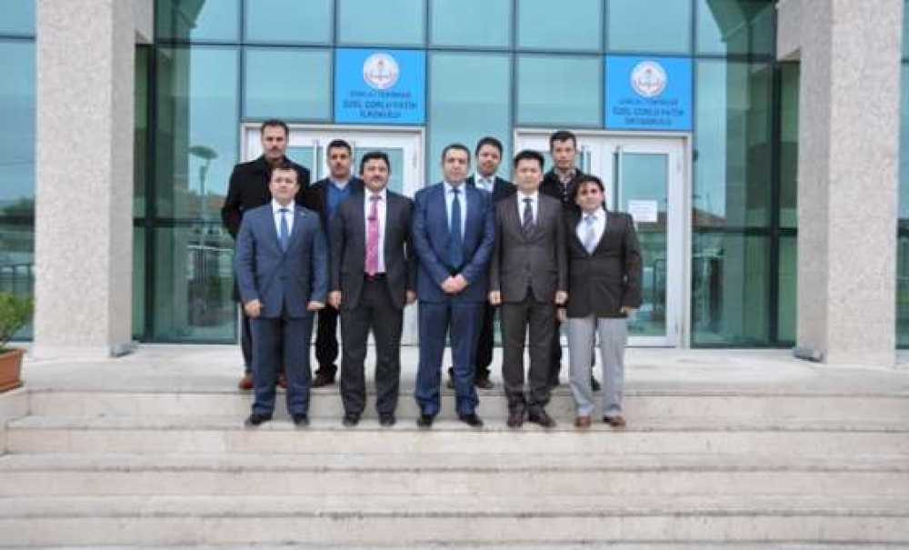 Kırgızistan Cumhuriyeti Tarafından Tagid'e Kırgızistan Fahri Konsolosluğu Verildi