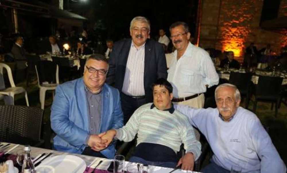 Mülkiyeliler Kırklareli'nde Buluştu