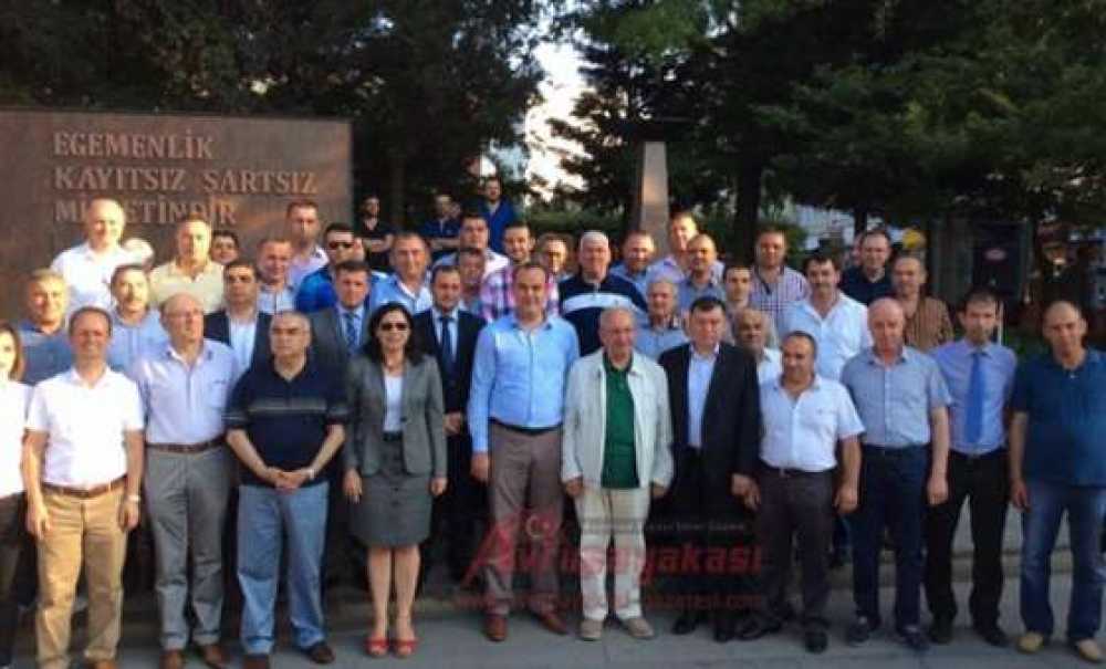 Zorunlu Göçün 26. Yılı Dolayısıyla Anma Etkinliği Düzenlendi