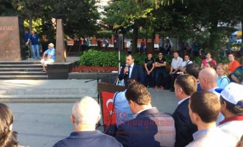 Zorunlu Göçün 26. Yılı Dolayısıyla Anma Etkinliği Düzenlendi