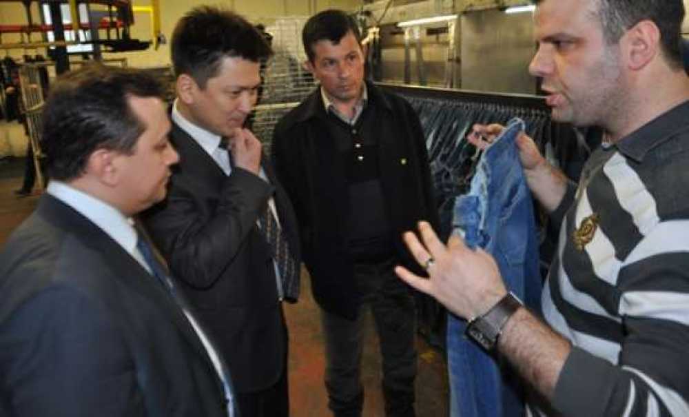 Kırgızistan Cumhuriyeti Tarafından Tagid'e Kırgızistan Fahri Konsolosluğu Verildi