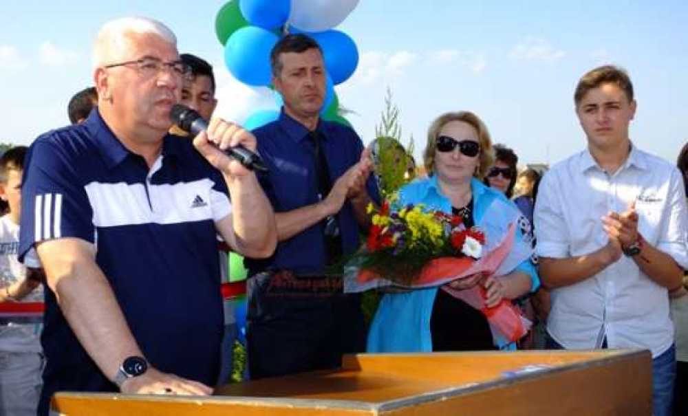 Kazada Ölen Genç Adına Park Açıldı