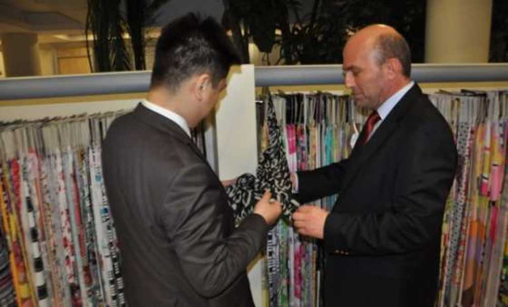 Kırgızistan Cumhuriyeti Tarafından Tagid'e Kırgızistan Fahri Konsolosluğu Verildi